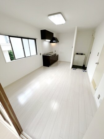 グリーンアベニュー百合ヶ丘の物件内観写真